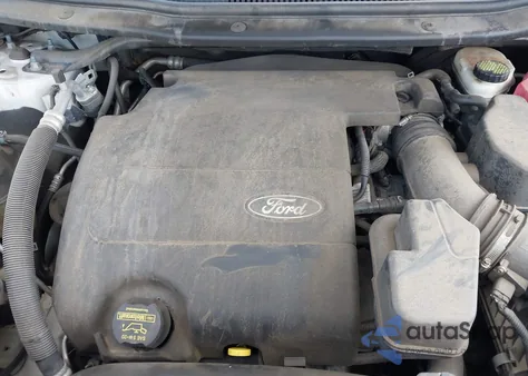 2013 Ford Explorer из США, поврежденный, VIN 1FM5K7B87DGC04251